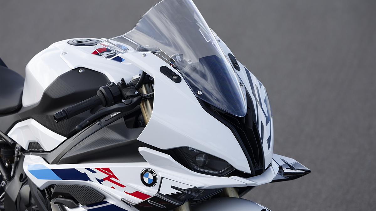 2023 BMW S Series 1000 RR ABS M版