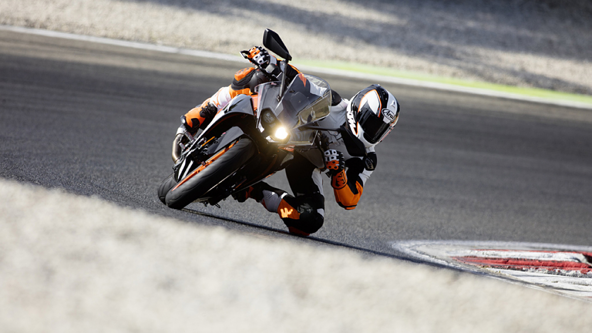 2018 KTM RC 390 ABS