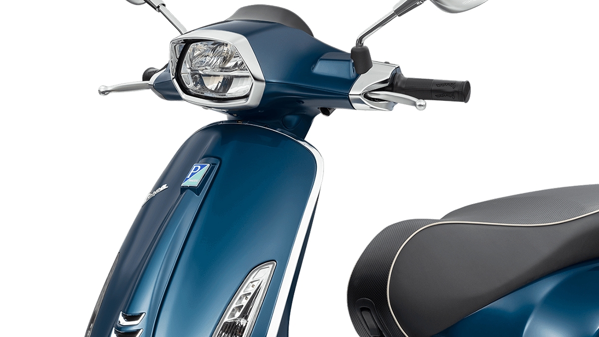 2022 Vespa Sprint 150 i-Get ABS EU5