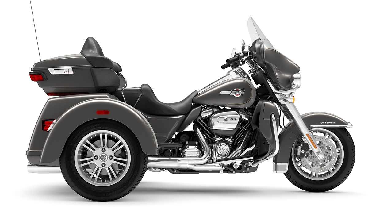 2023 Harley-Davidson Tri Glide Ultra ABS