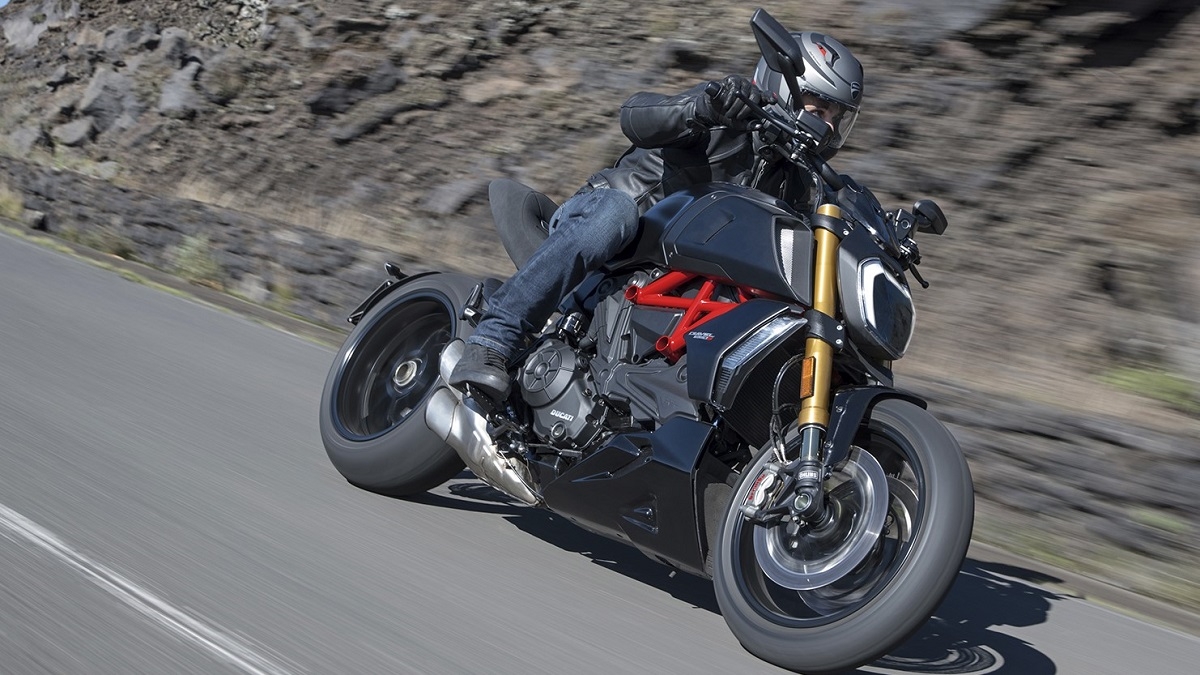 2022 Ducati Diavel 1260 S ABS