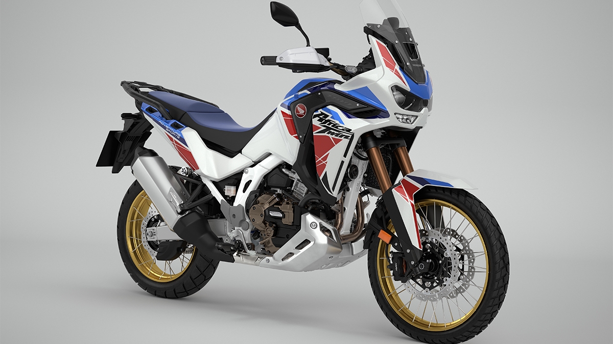 2024 Honda Africa Twin Adventure Sports 1100 ABS