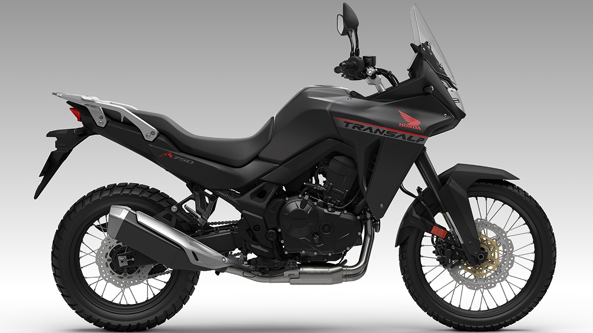 2024 Honda XL 750 Transalp ABS