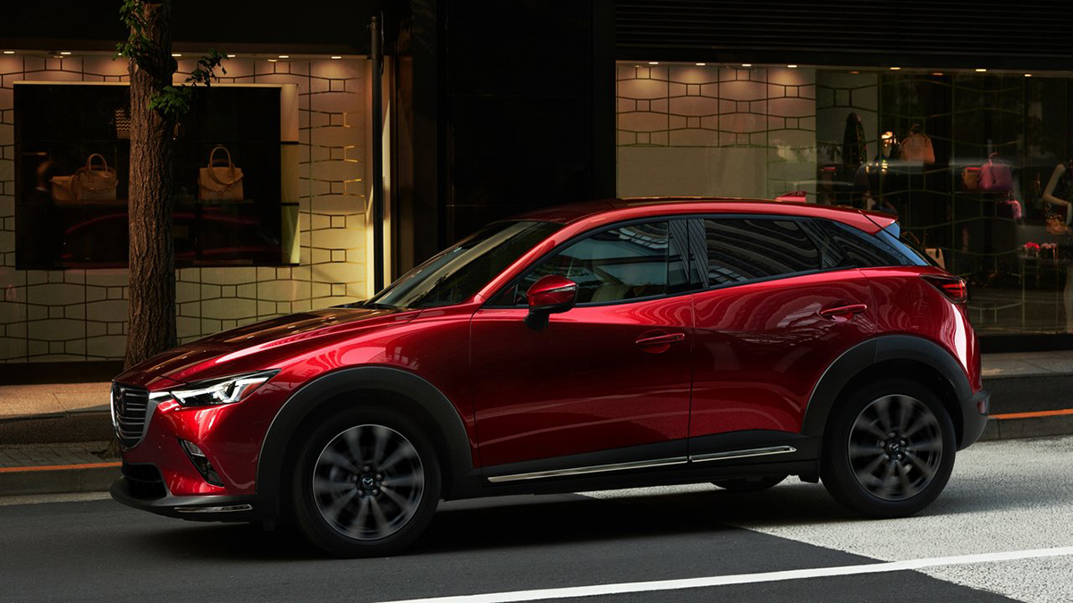 2024 Mazda CX-3 20S Proactive Touring