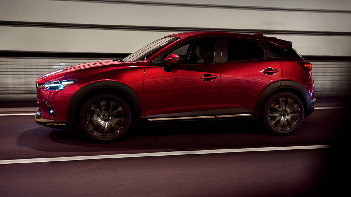 2024 Mazda CX-3 20S Proactive Touring