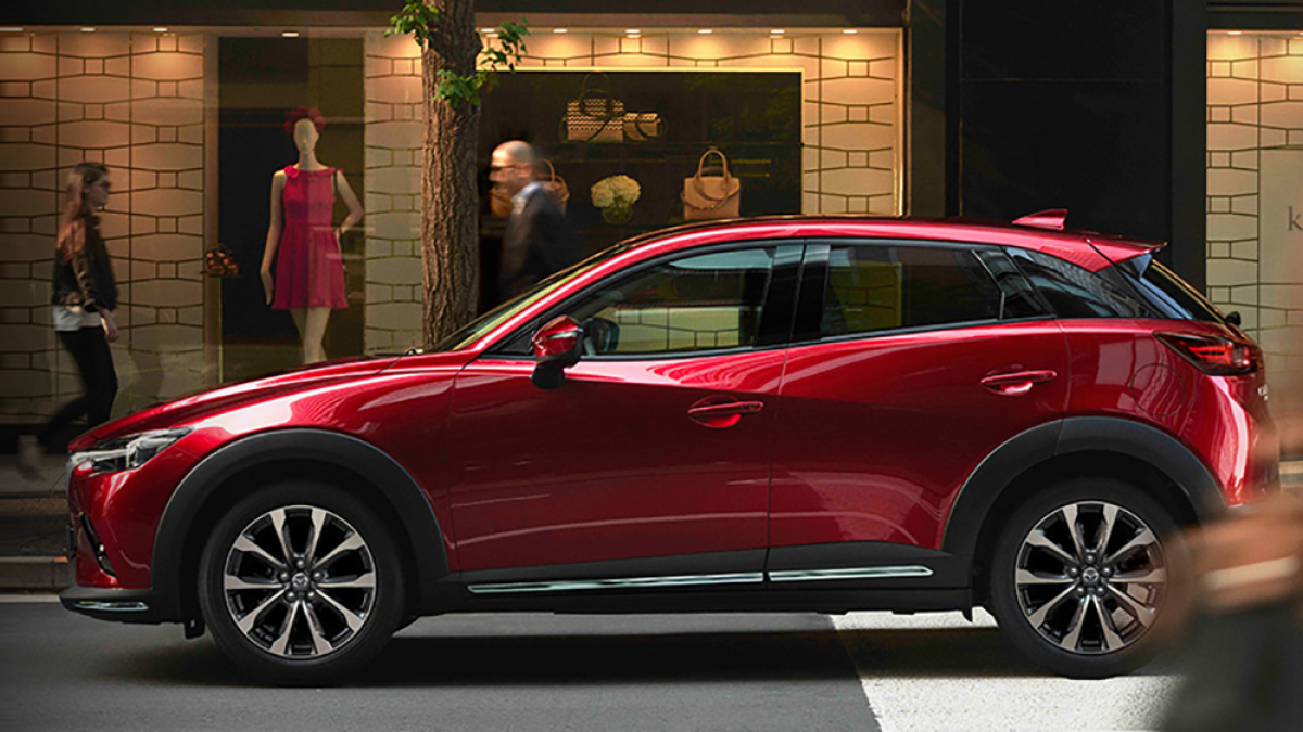 2024 Mazda CX-3 20S Proactive Touring