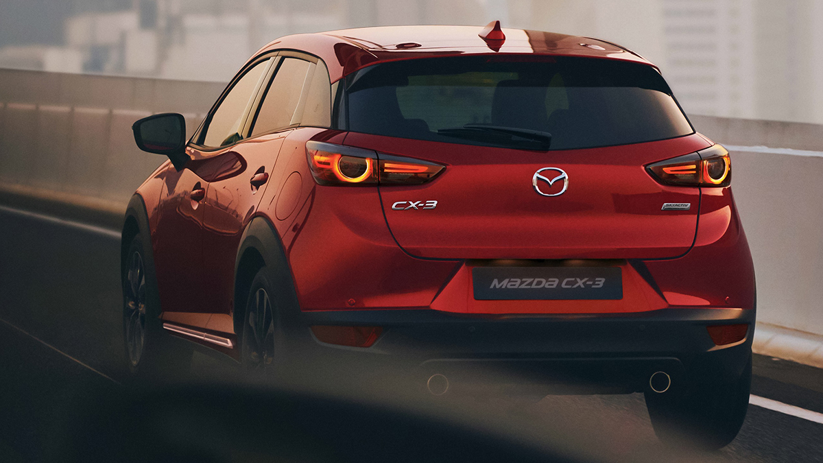 2019 Mazda CX-3 2.0 SKY-G頂級型