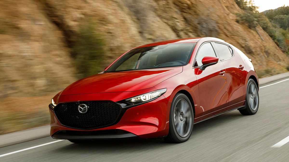 2019 Mazda 3 5D(NEW) 2.0旗艦型