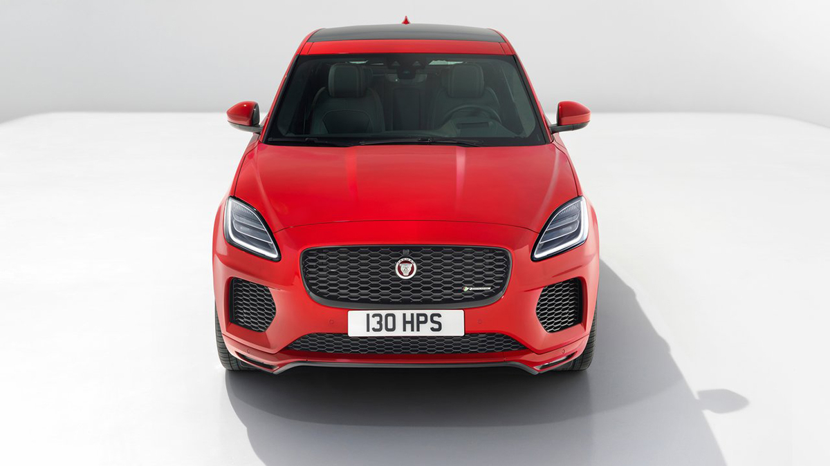 2019 Jaguar E-Pace P200 R-Dynamic S