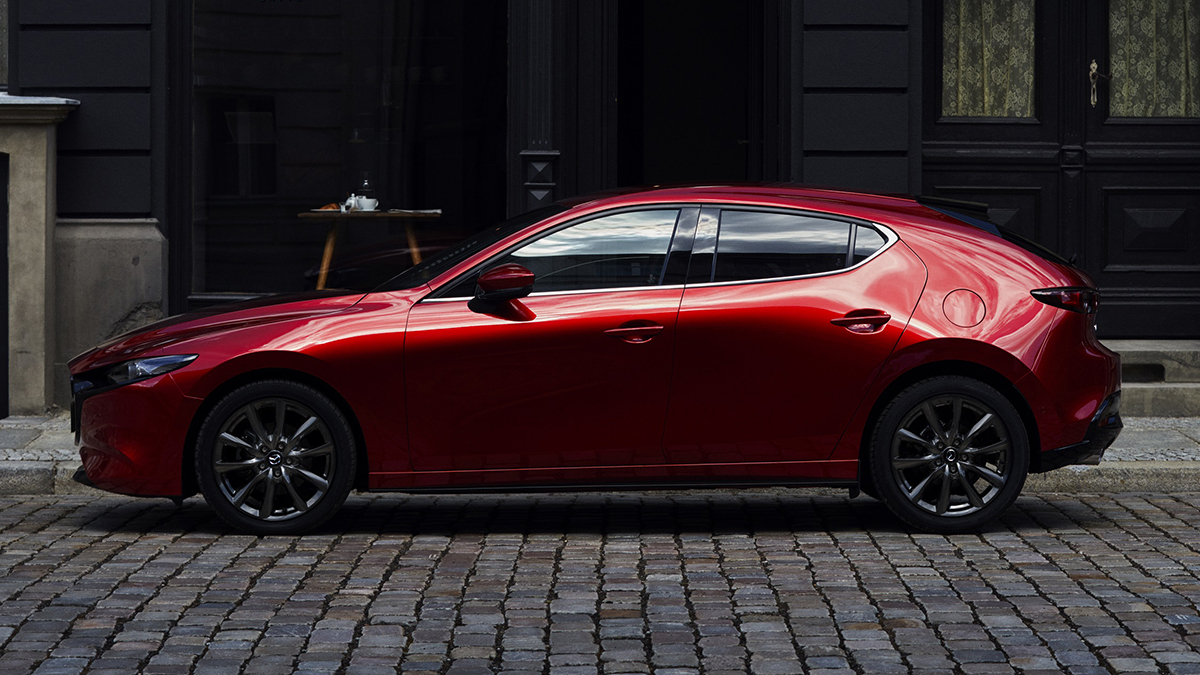 2019 Mazda 3 5D(NEW) 2.0頂級型