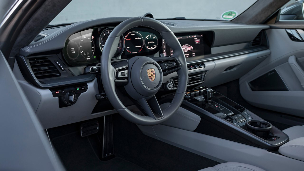 2019 Porsche 911 Carrera(NEW) S Coupe