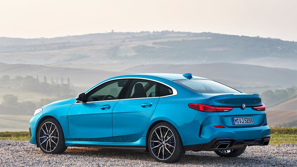 2021 BMW 2-Series Gran Coupe M235i xDrive