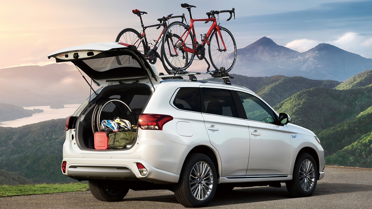 2021 Mitsubishi Outlander PHEV