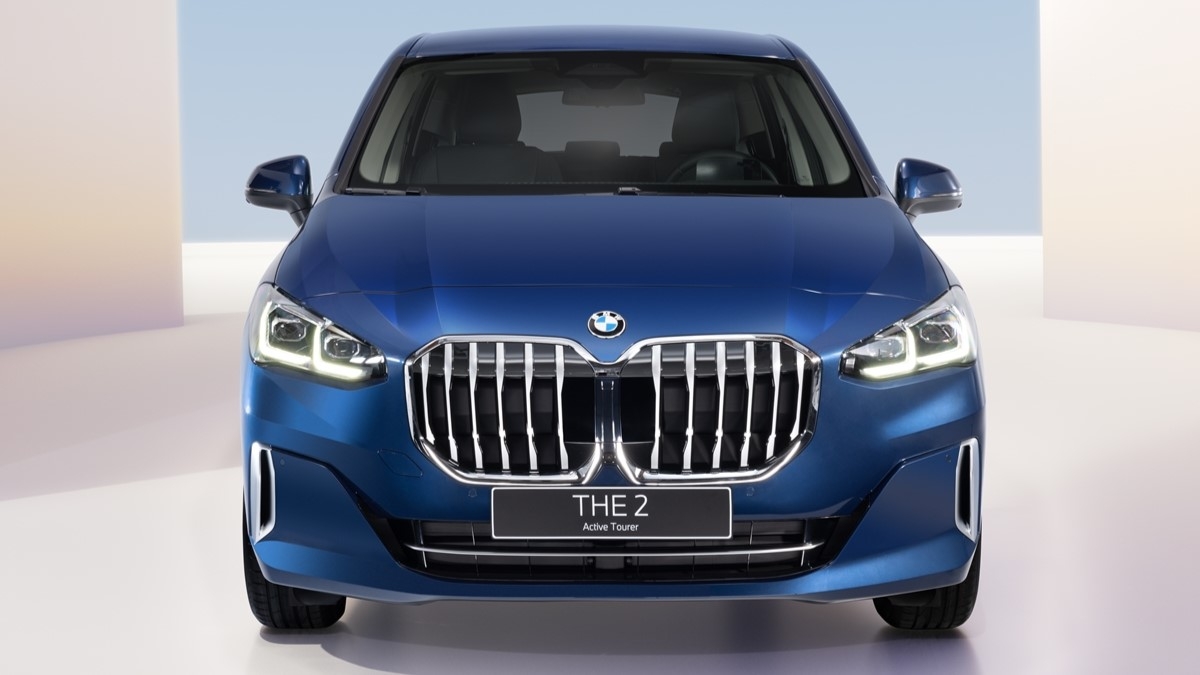 2024 BMW 2-Series Active Tourer 218i Luxury限量版