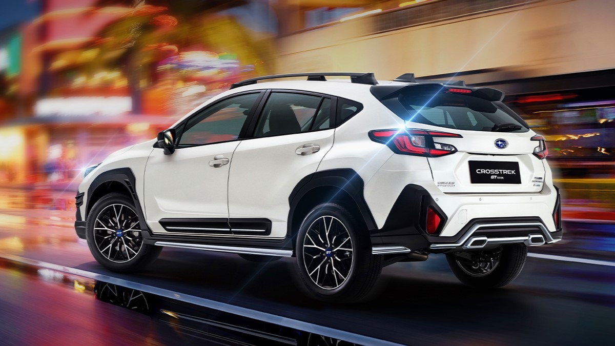 2024 Subaru Crosstrek 2.0 i-S  EyeSight GT Edition