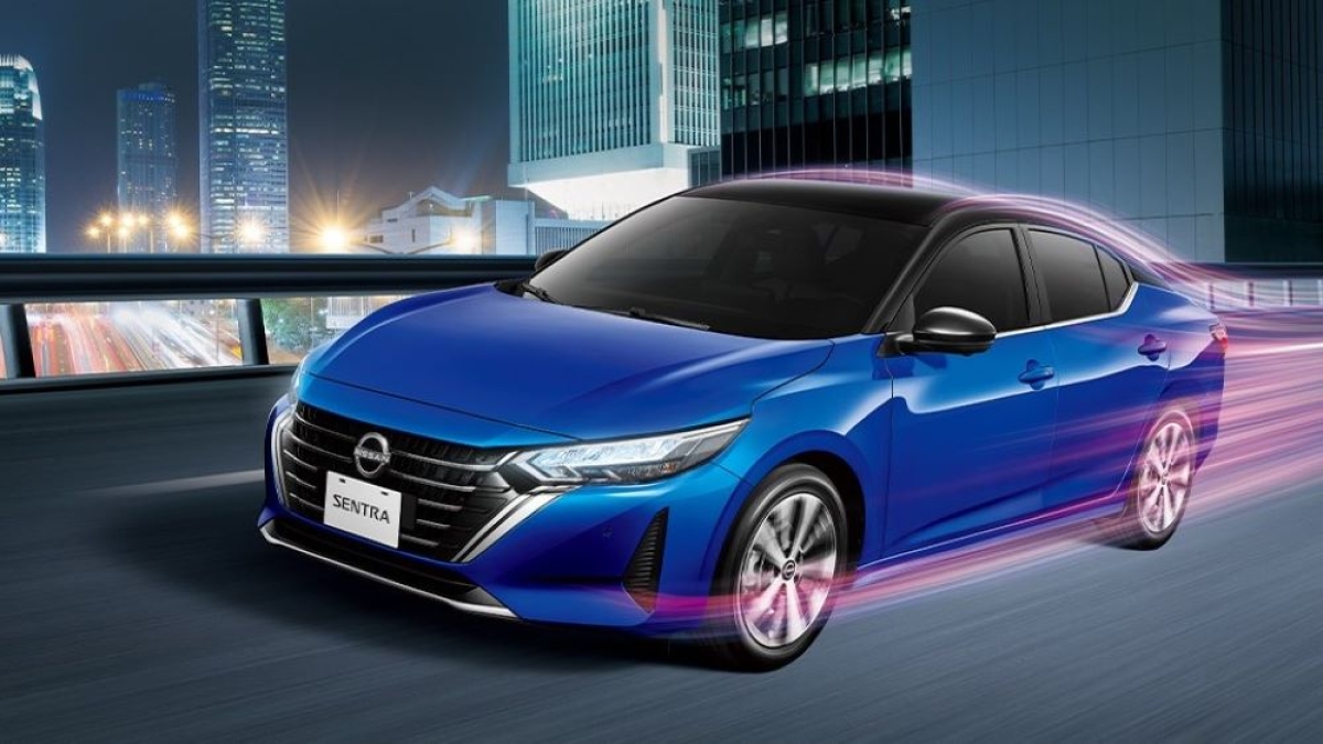 2024 Nissan Sentra(NEW) 1.6尊爵Bose版