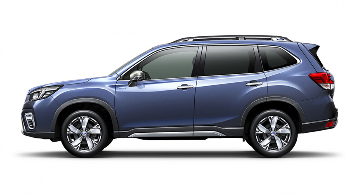 2019 Subaru Forester 2.0 i-S EyeSight