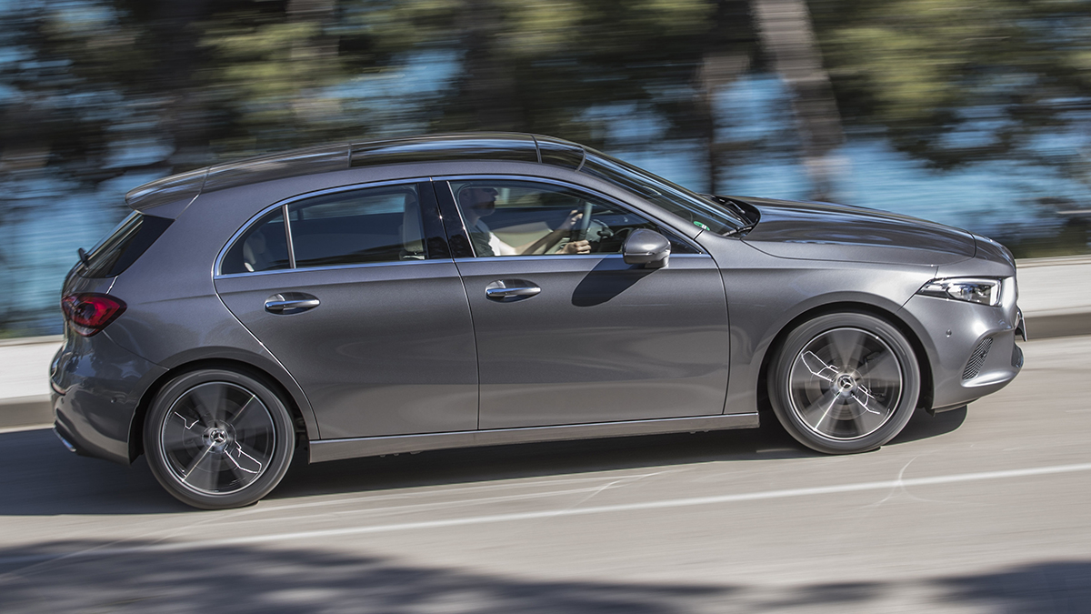 2019 M-Benz A-Class A200