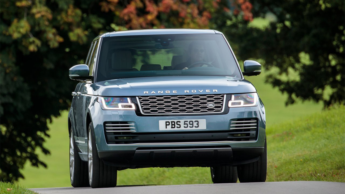 2019 Land Rover Range Rover 5.0 SCV8 Autobiography