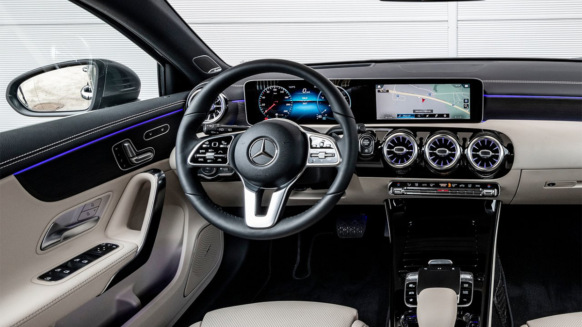 2020 M-Benz A-Class A180