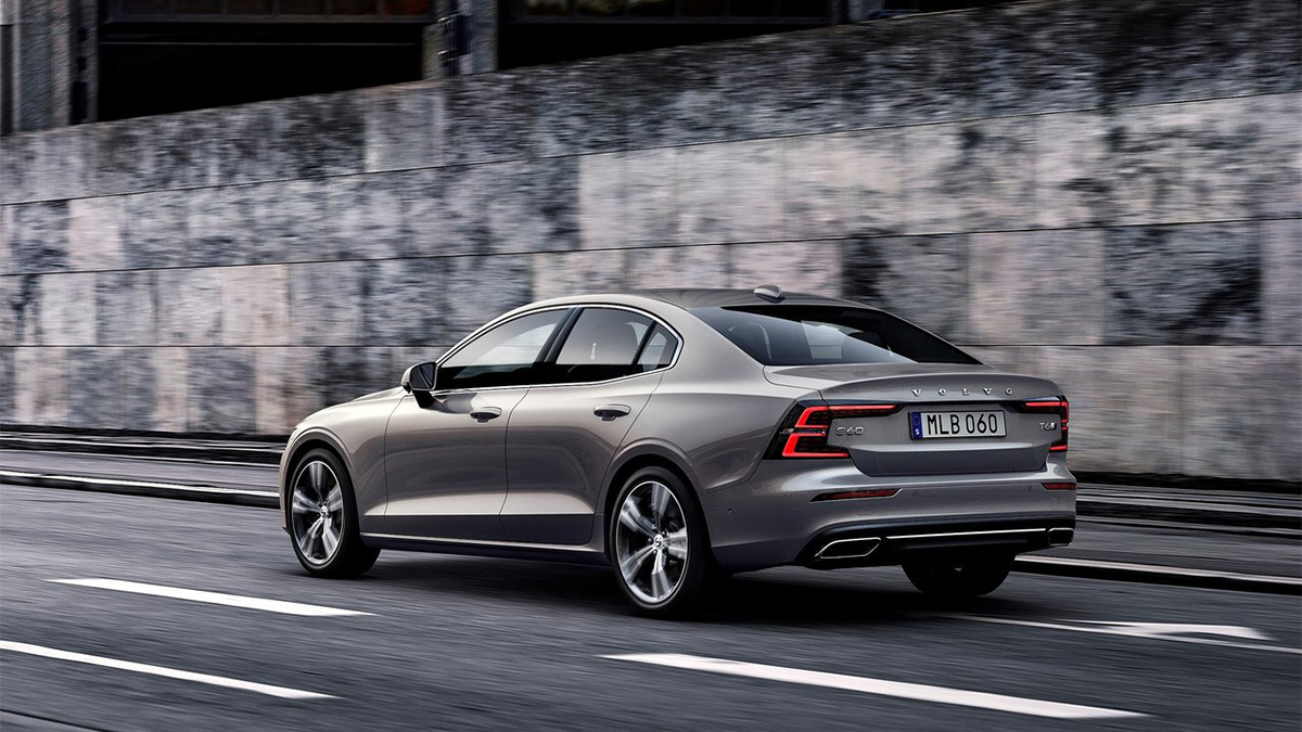 2020 Volvo S60 T6 Inscription