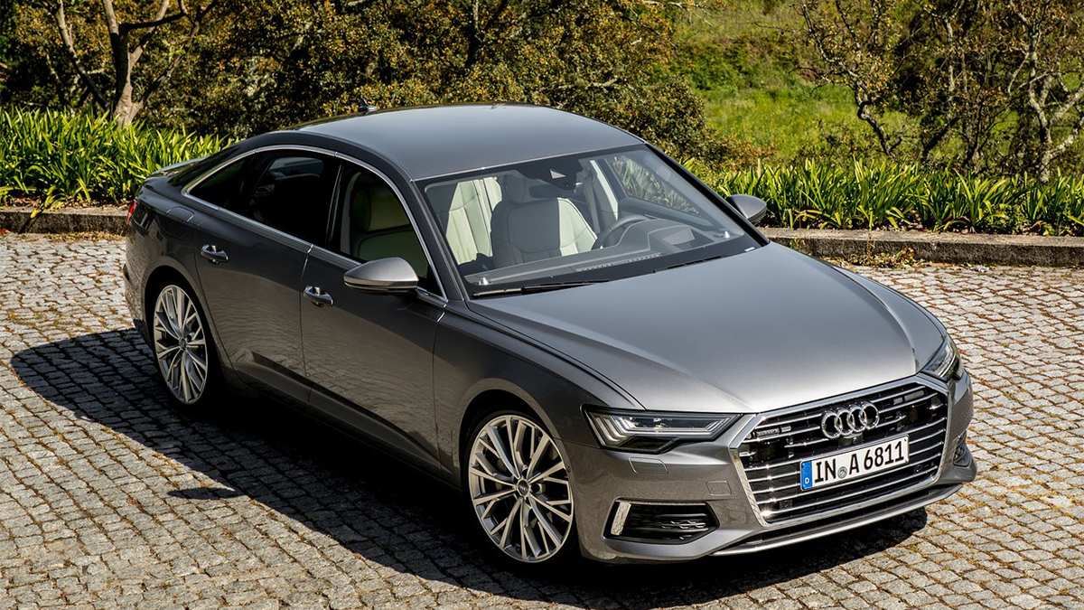 2020 Audi A6 Sedan 40 TDI