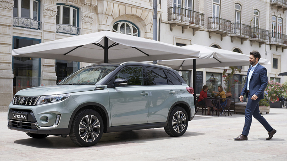 2019 Suzuki Vitara(NEW) S AllGrip