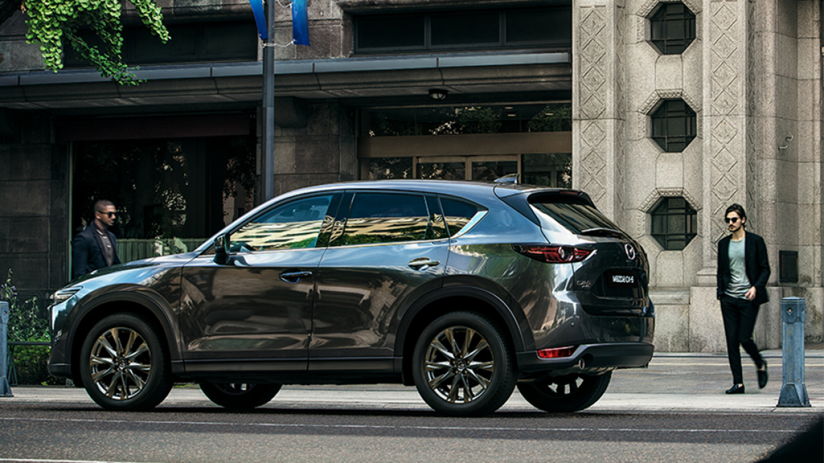 2021 Mazda CX-5 2.5 2WD旗艦型