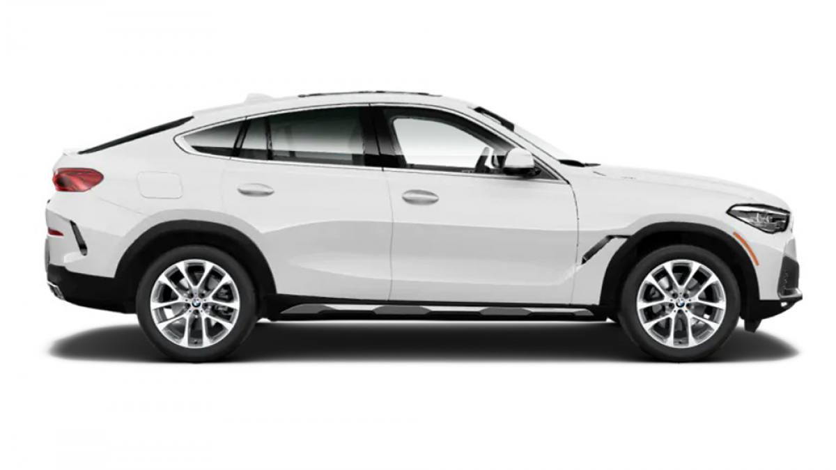 2020 BMW X6 xDrive40i