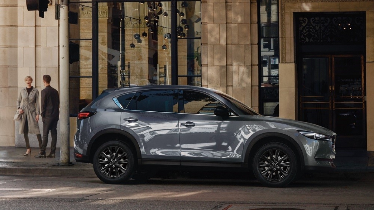 2021 Mazda CX-5 2.0黑艷旗艦版