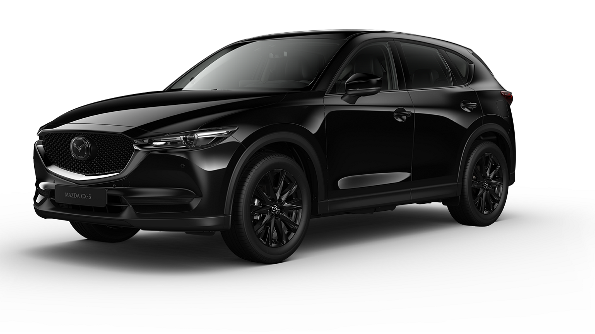 2021 Mazda CX-5 2.0黑艷旗艦版