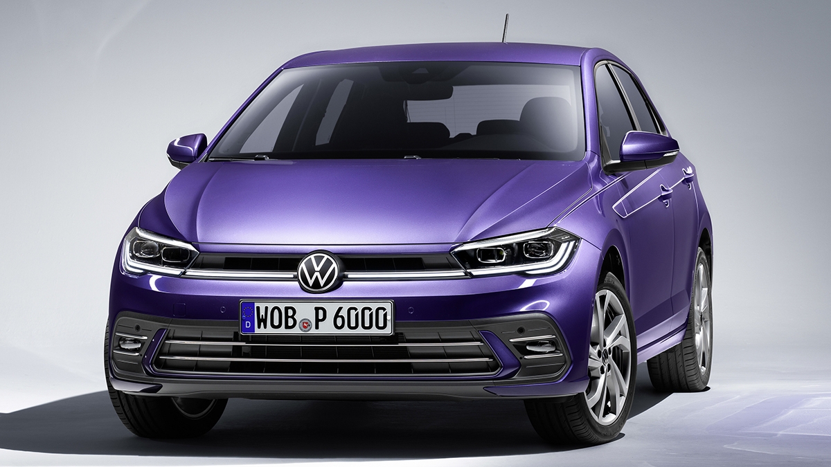 2024 Volkswagen Polo 230 TSI Tech