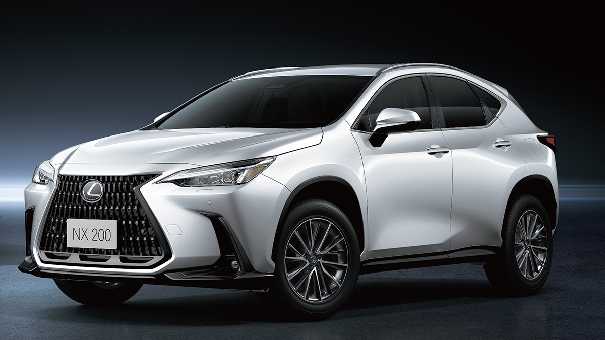 2024 Lexus NX 200菁英版