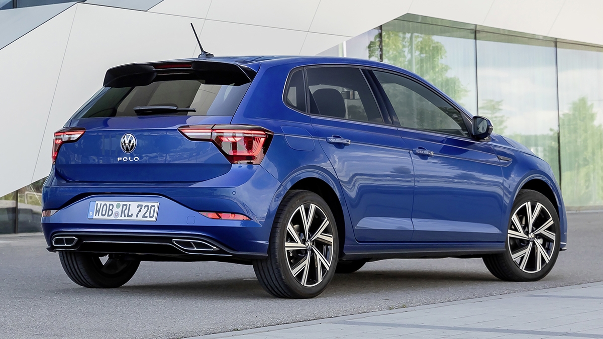 2024 Volkswagen Polo 230 TSI R-Line