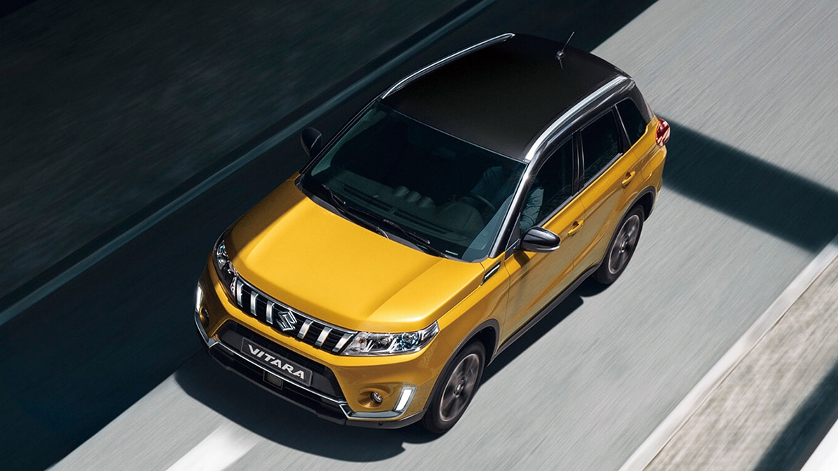 2022 Suzuki Vitara S AllGrip