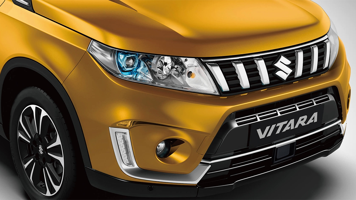 2022 Suzuki Vitara S