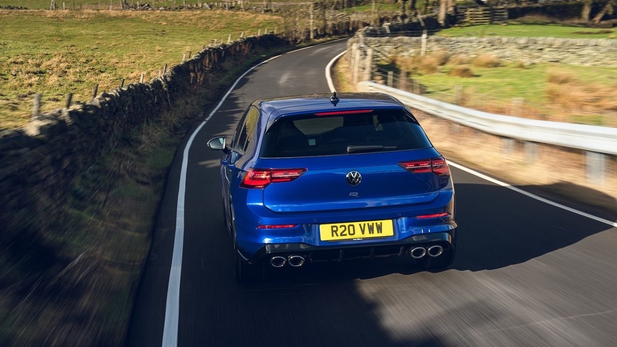 2024 Volkswagen Golf R