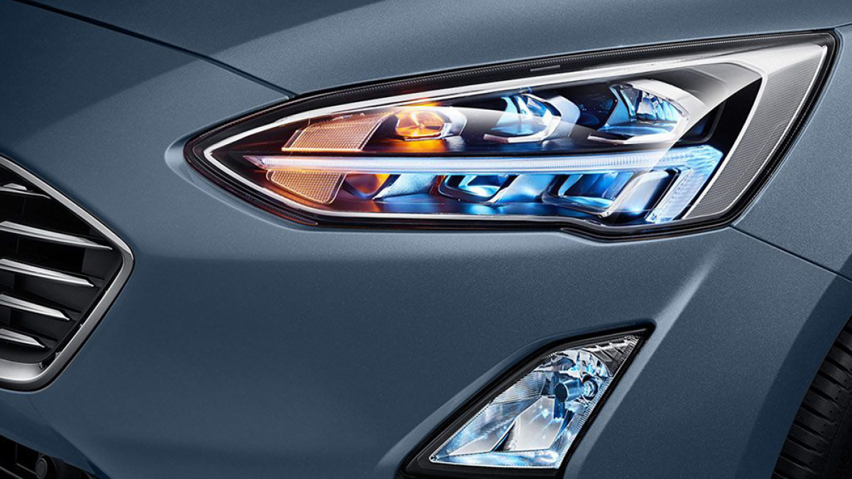 2019 Ford Focus 5D 1.5 Ti-VCT時尚型