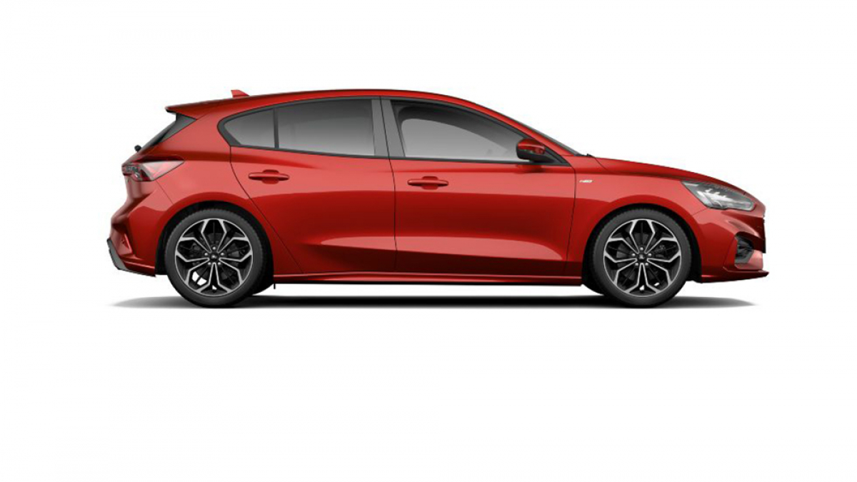 2019 Ford Focus 5D ST-Line