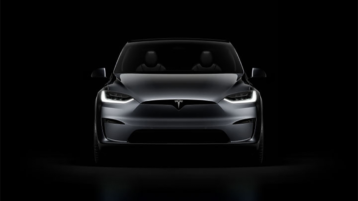 2021 Tesla Model X Long Range