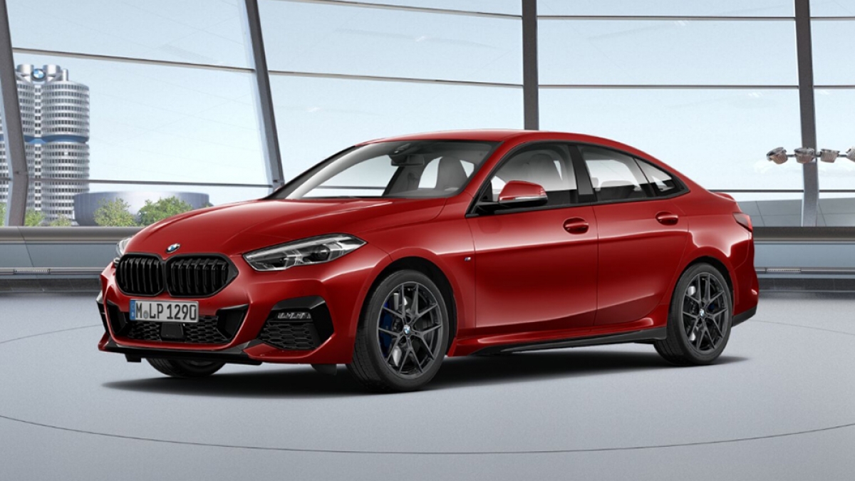 2021 BMW 2-Series Gran Coupe 220i Edition M