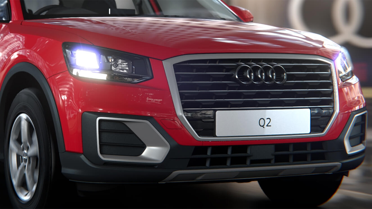 2024 Audi Q2 35 TFSI Technik豪華版