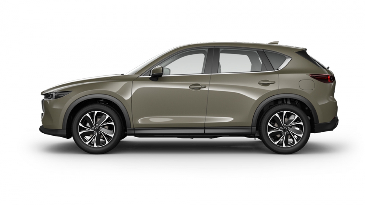 2022 Mazda CX-5 25T 2WD Proactive Touring