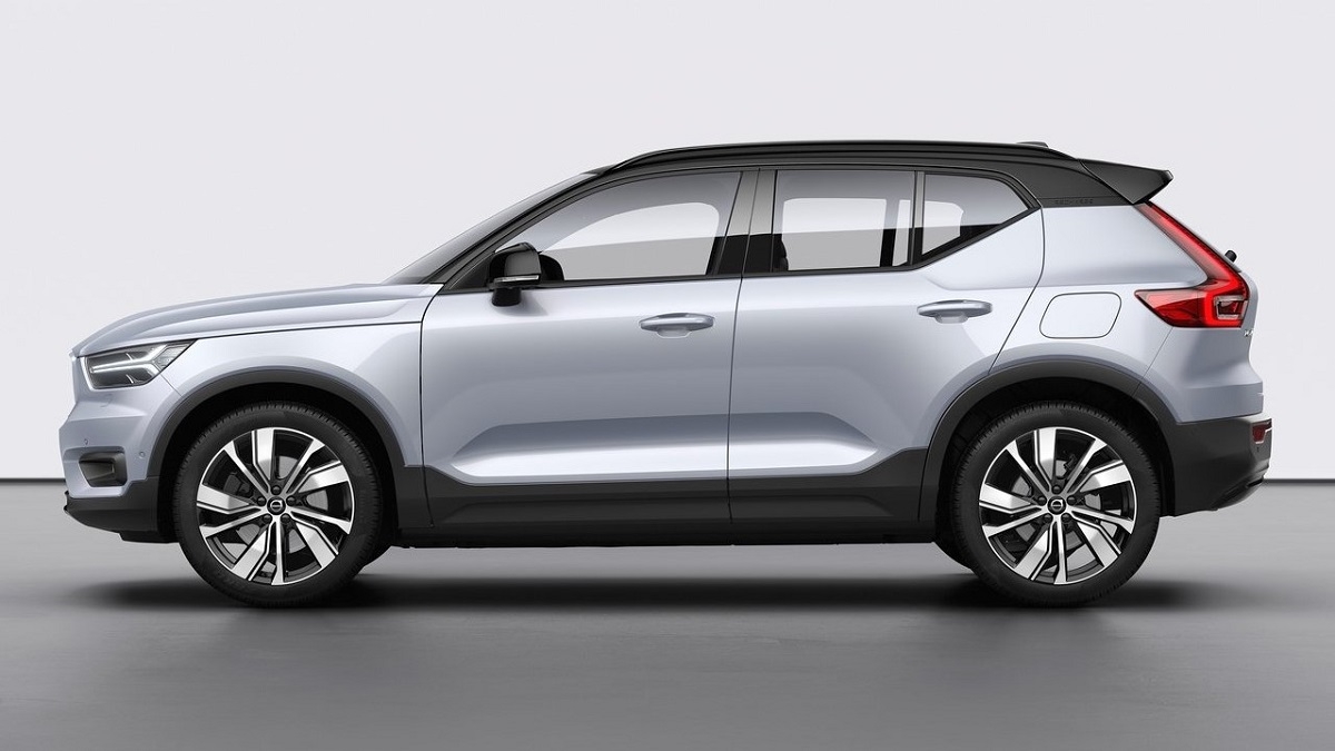 2022 Volvo XC40 Recharge P8 AWD