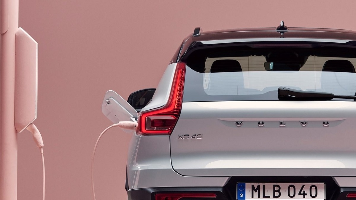 2022 Volvo XC40 Recharge P8 AWD