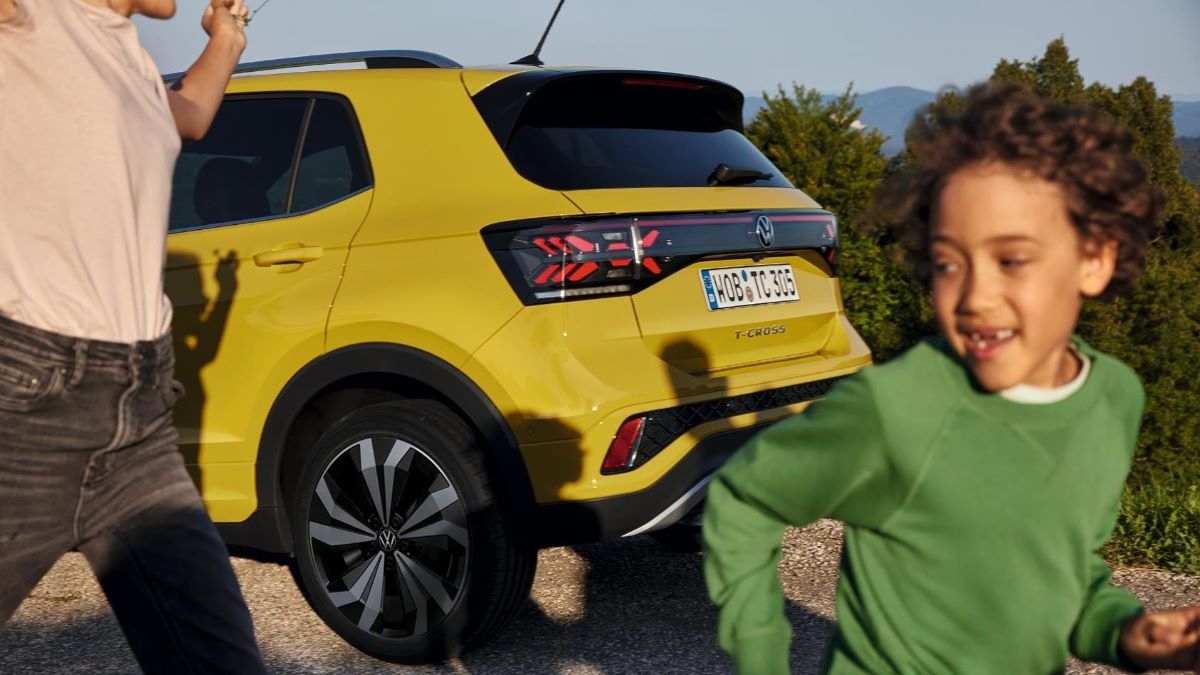 2024 Volkswagen T-Cross 230 TSI Life