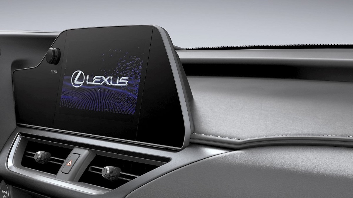 2024 Lexus UX 300h豪華版