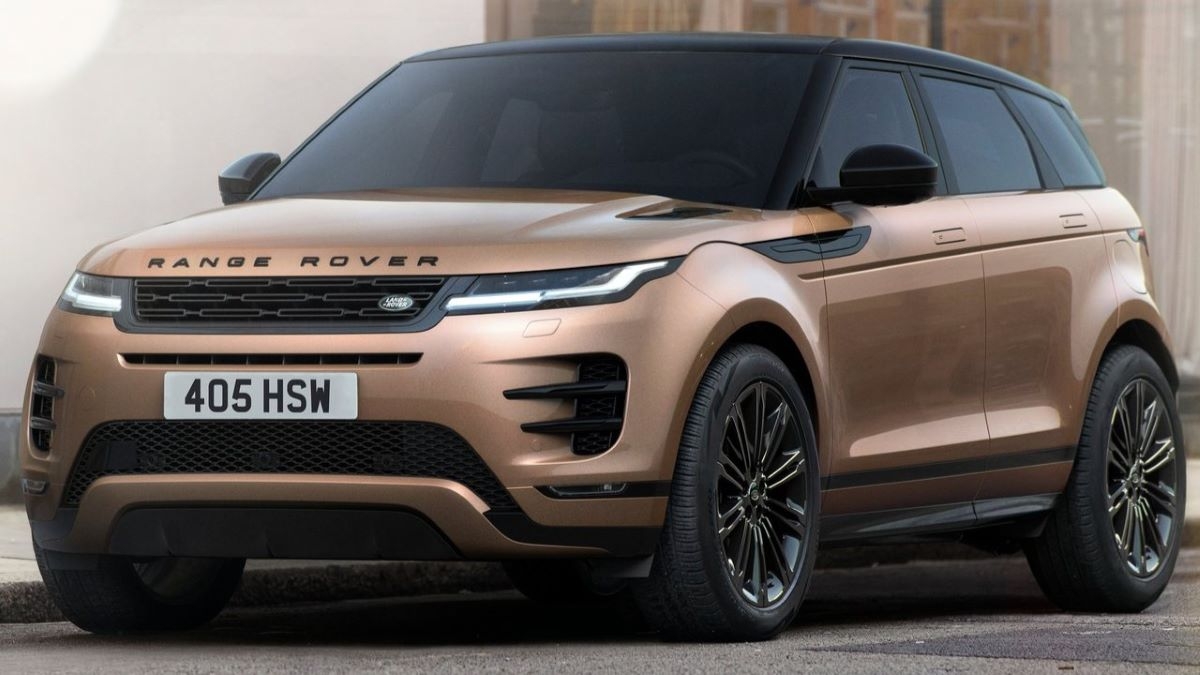 2024 Land Rover Range Rover Evoque P200 R-Dynamic SE