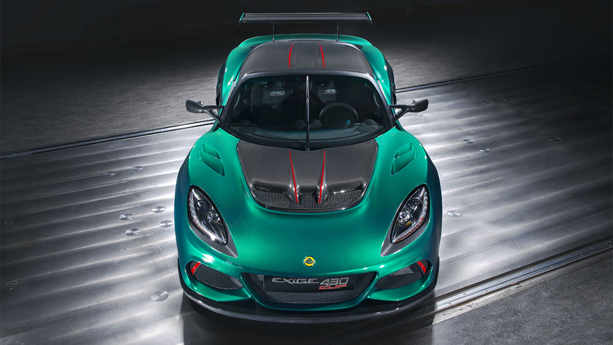 2020 Lotus Exige Cup 430