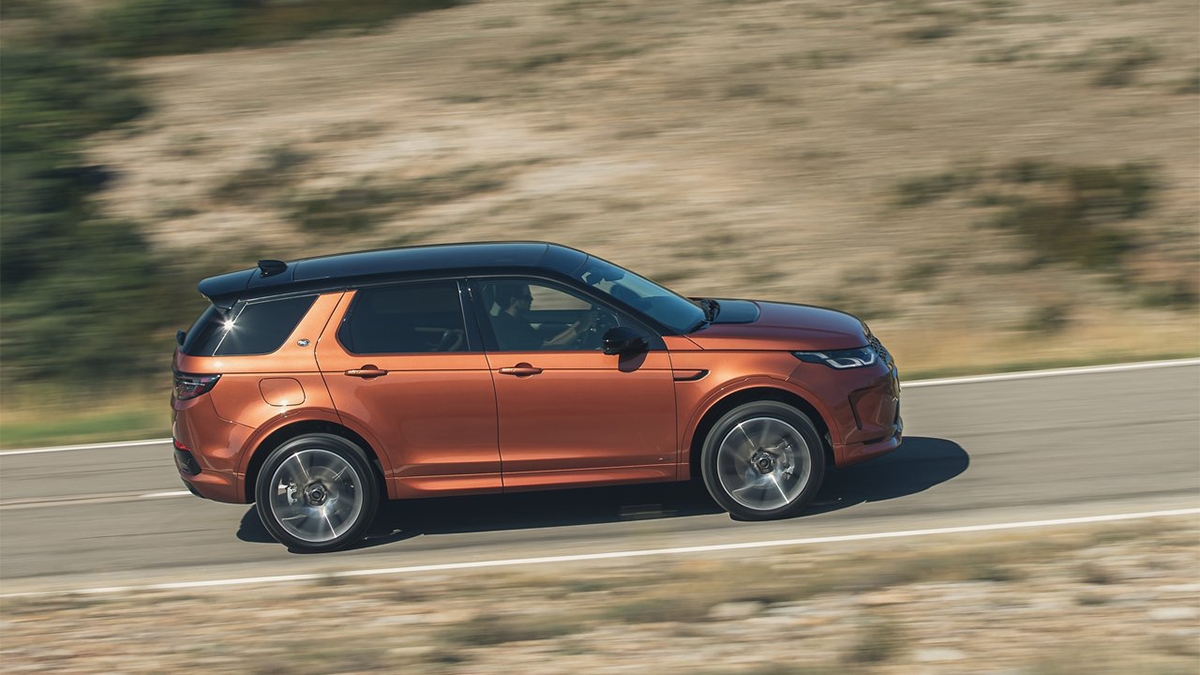 2021 Land Rover Discovery Sport P250 R-Dynamic SE